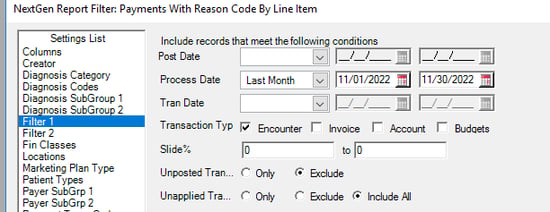 OSIS_Blog_Revenue_Cycle_Denials_RCM denial trends filters