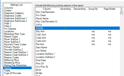 OSIS_Blog_Revenue_Cycle_Denials_RCM denial trends sorting