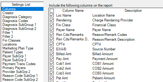 OSIS_Blog_Revenue_Cycle_Denials_RCM denials trends columns