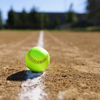 day in the life - valerie softball