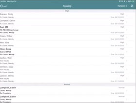 Complimentary Functionality 3