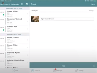 Complimentary Functionality 8