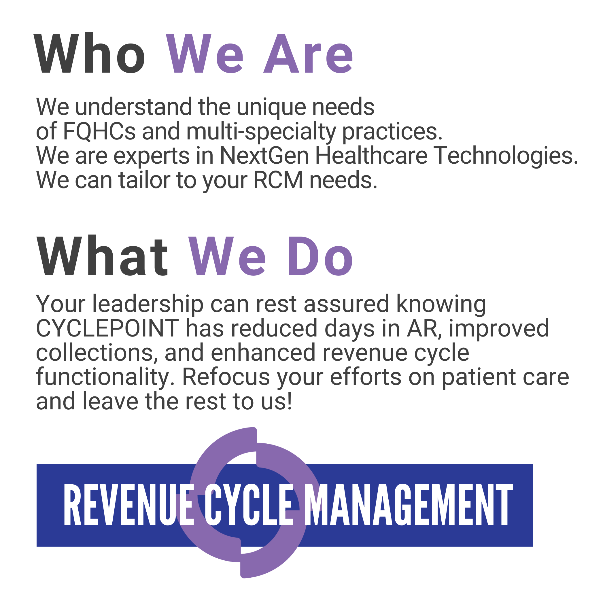 Cyclepoint-who-we-are-what-we-do-revenue-cycle-management (3)