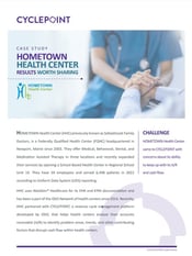 HOMETOWN Health Center and CyclePoint