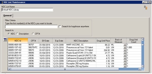 NDC Library 1