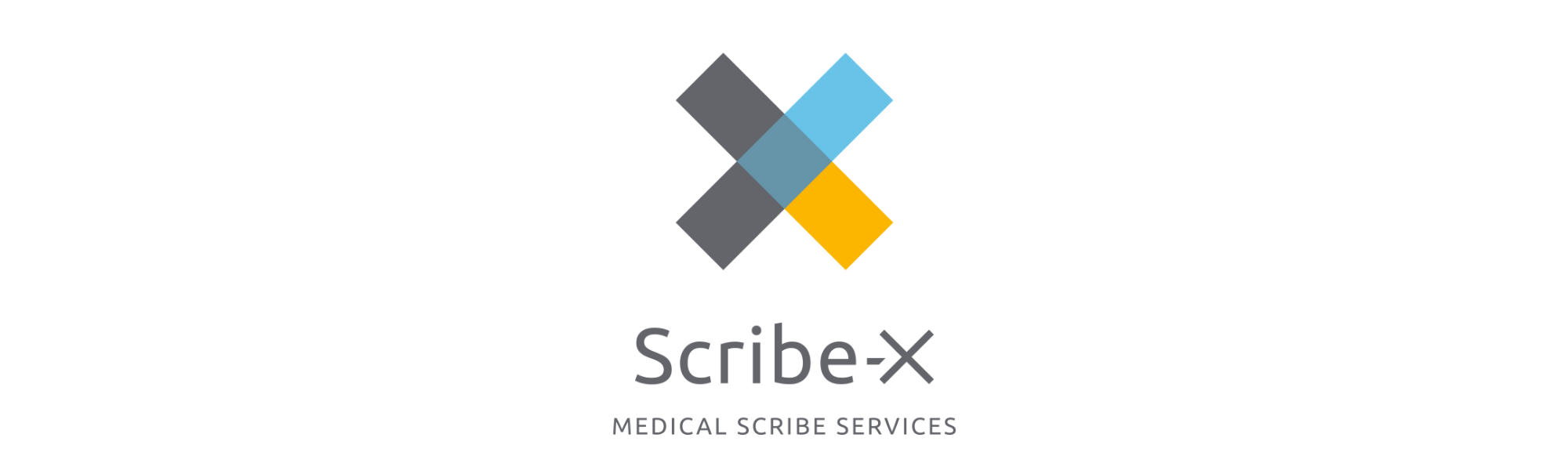 Scribe-X Website Logo
