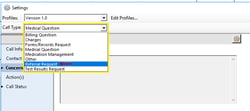 Settings Referral Request