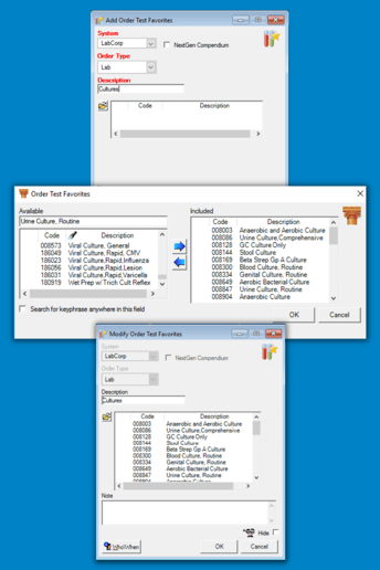 nextgen-orders-module-test-favorites-osis