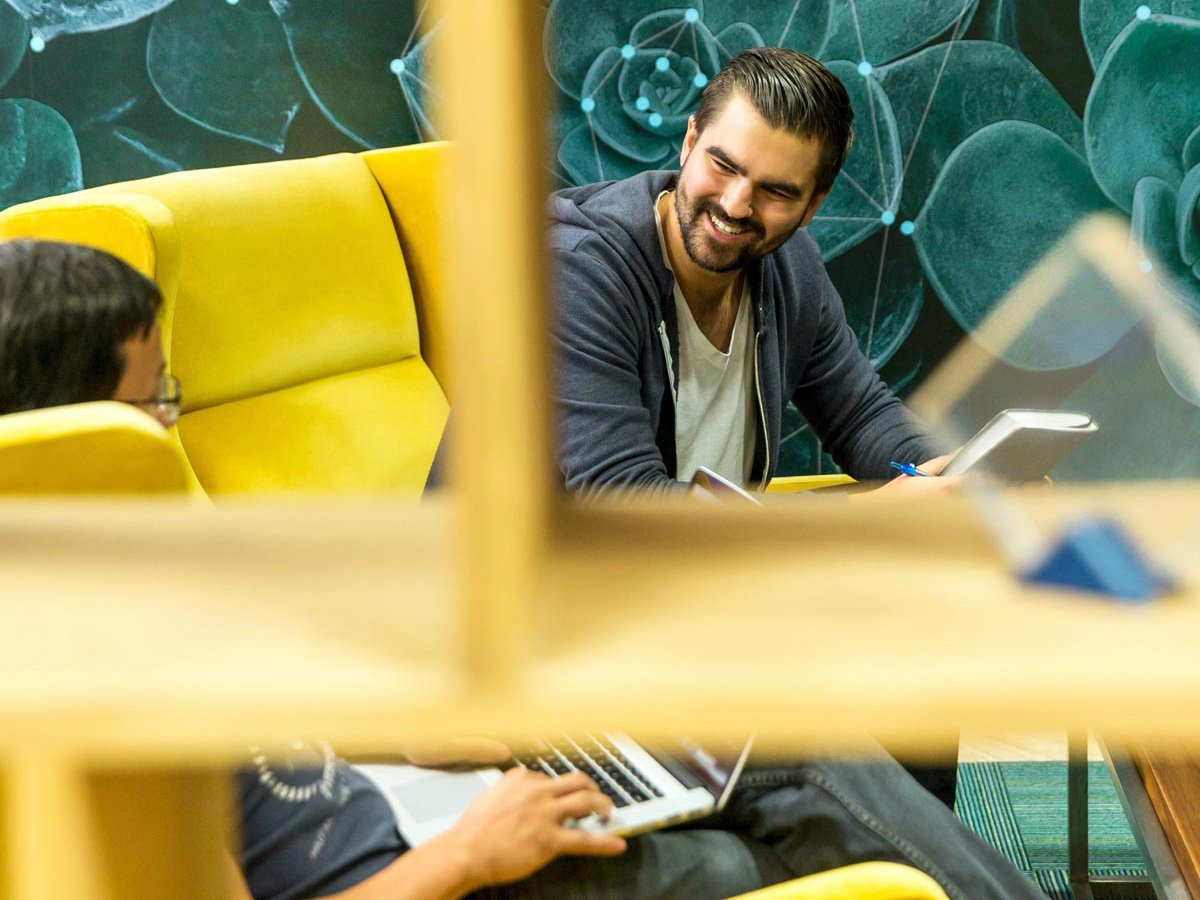 two-working-professionals-enjoying-honest-discussion