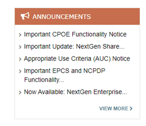 NextGen Success Community Latest Ideas