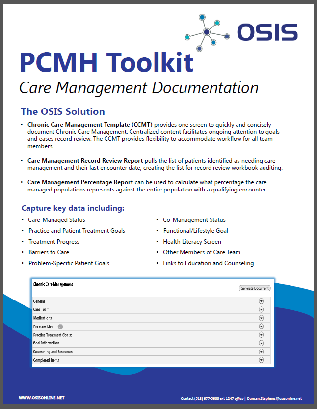 PCMH ToolKit